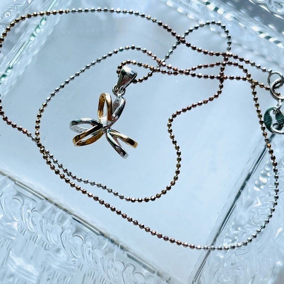 18k Rose Gold Pendant - Picture 2 of 3